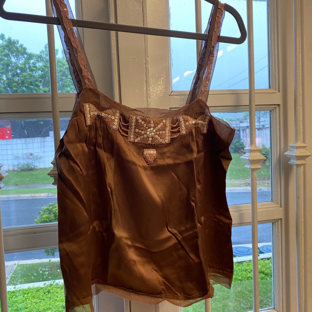REBECCA TAYLOR TOP